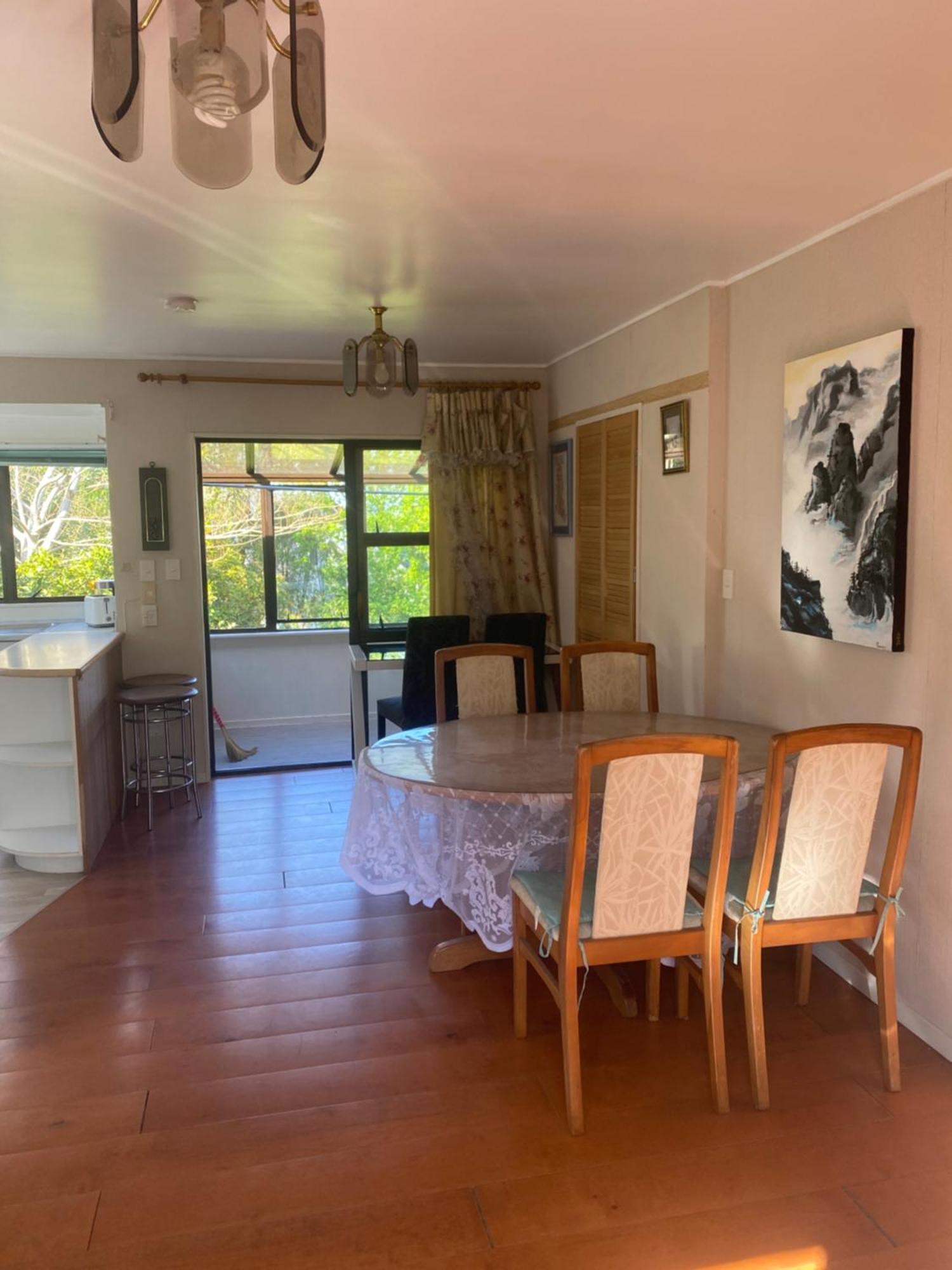 Beautiful Estuary Views In Shelly Park Villa Auckland Eksteriør bilde